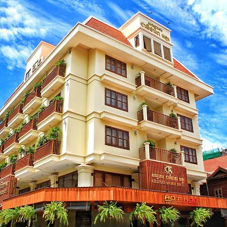 Cheathata Cta Hotel Сиемрип Экстерьер фото