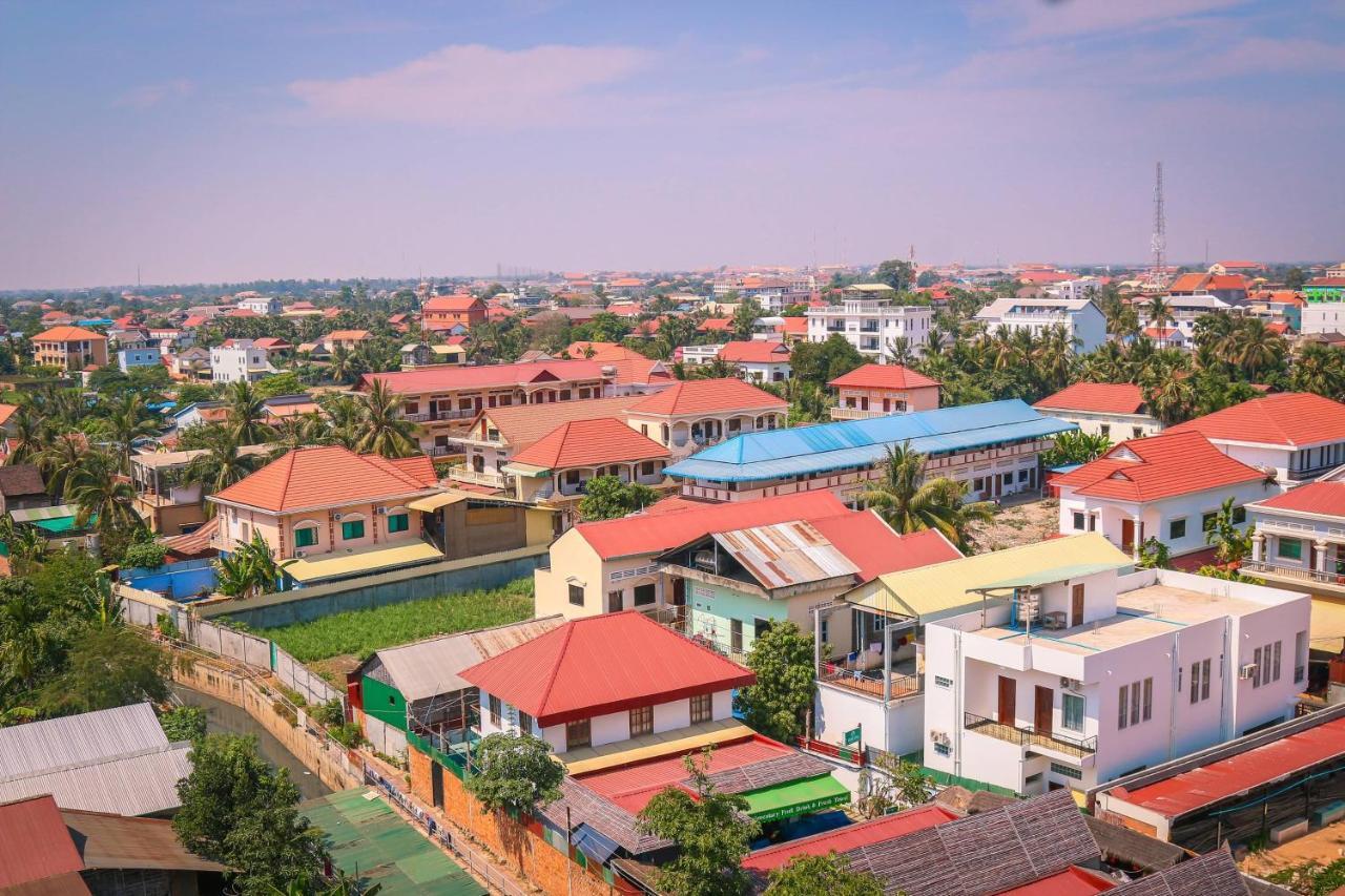 Cheathata Cta Hotel Сиемрип Экстерьер фото