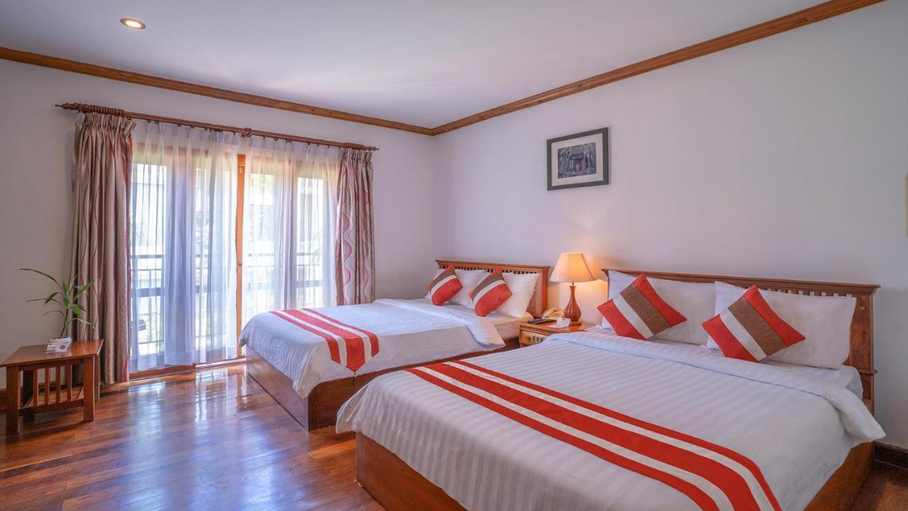 Cheathata Cta Hotel Сиемрип Экстерьер фото