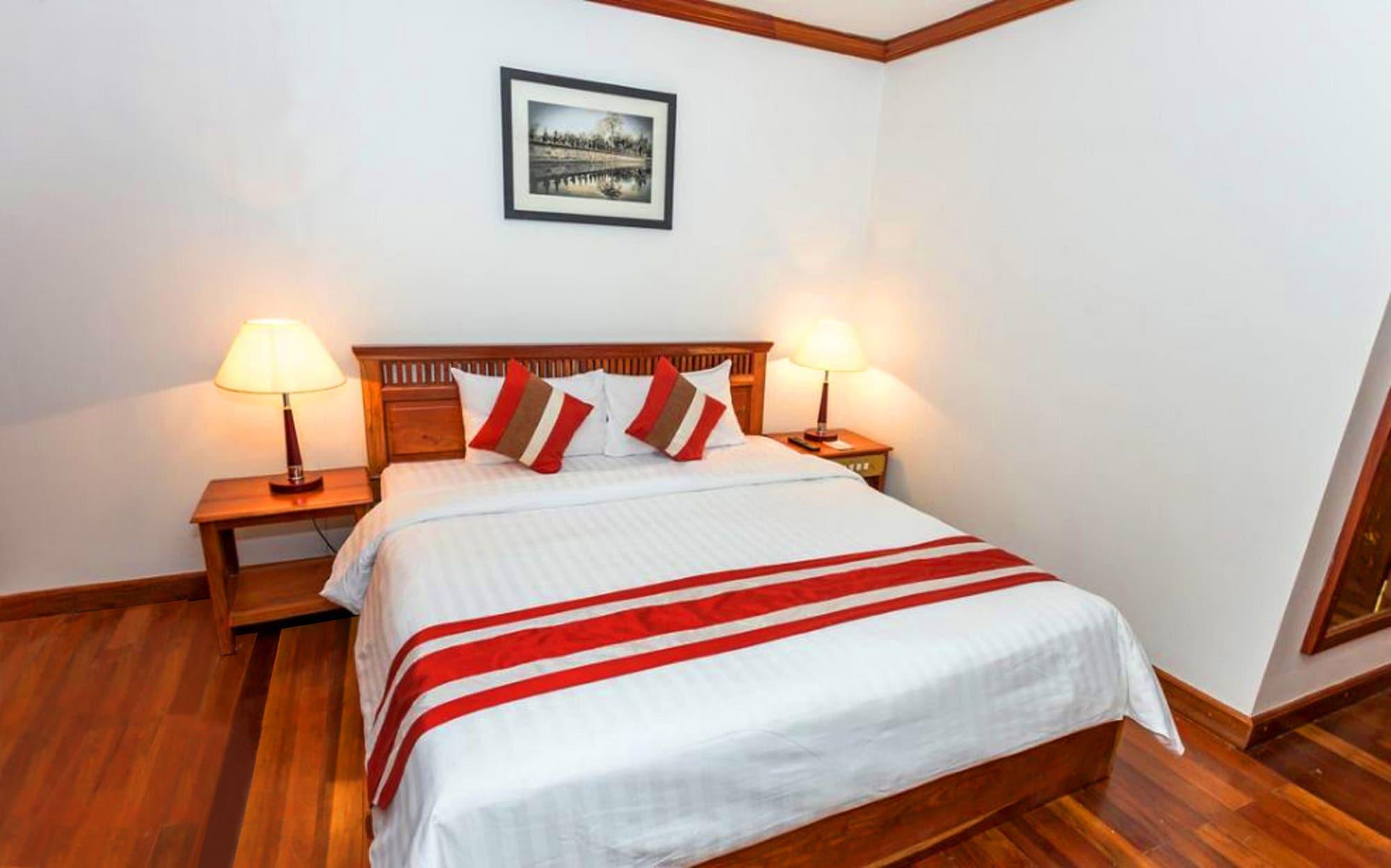 Cheathata Cta Hotel Сиемрип Экстерьер фото