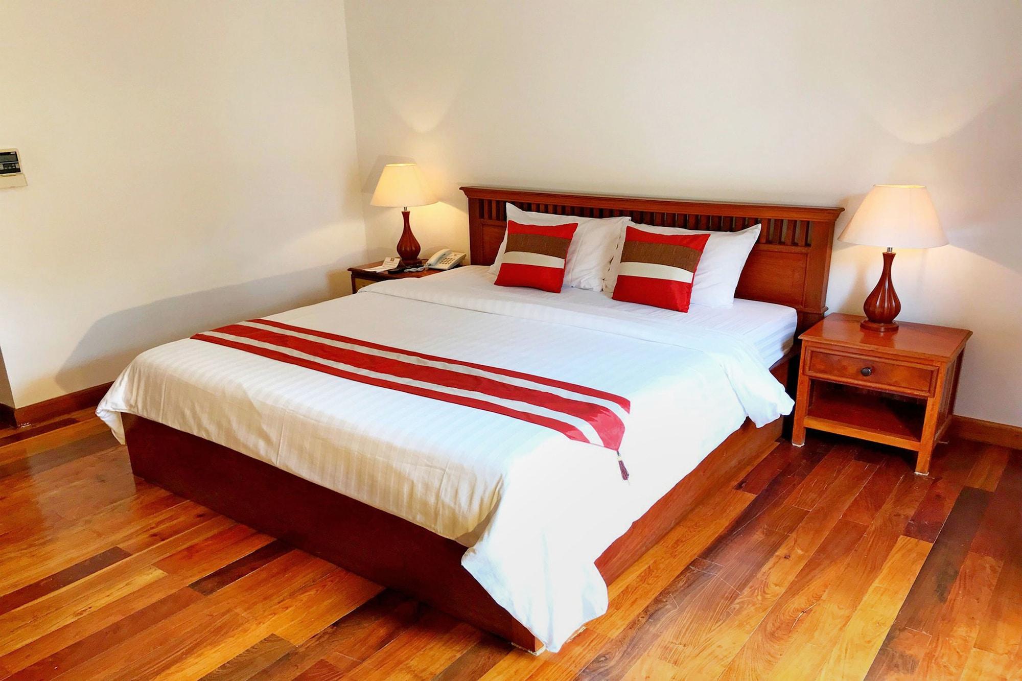 Cheathata Cta Hotel Сиемрип Экстерьер фото