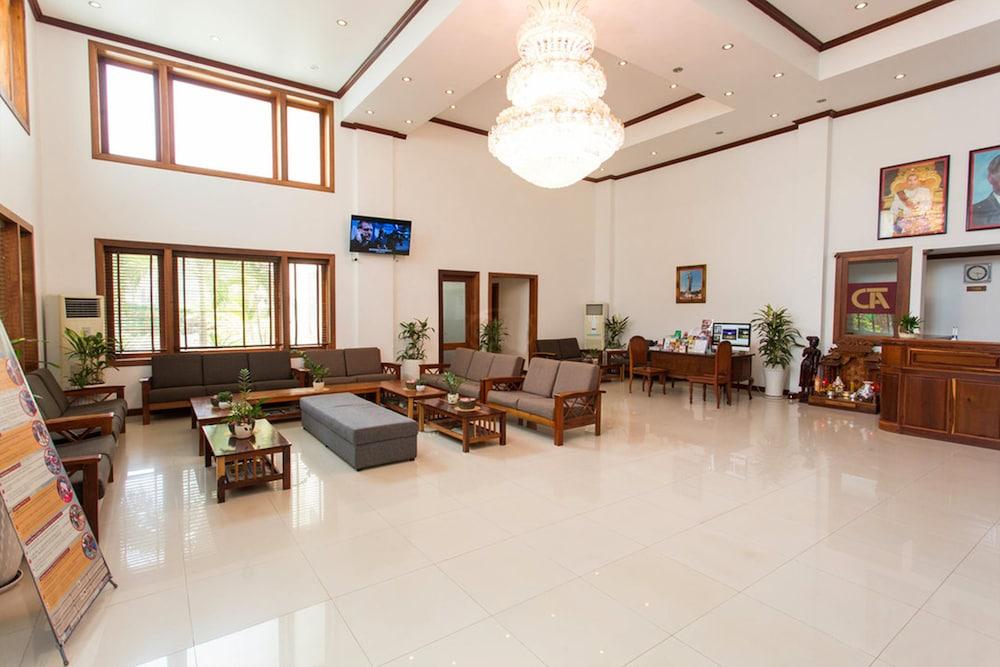 Cheathata Cta Hotel Сиемрип Экстерьер фото