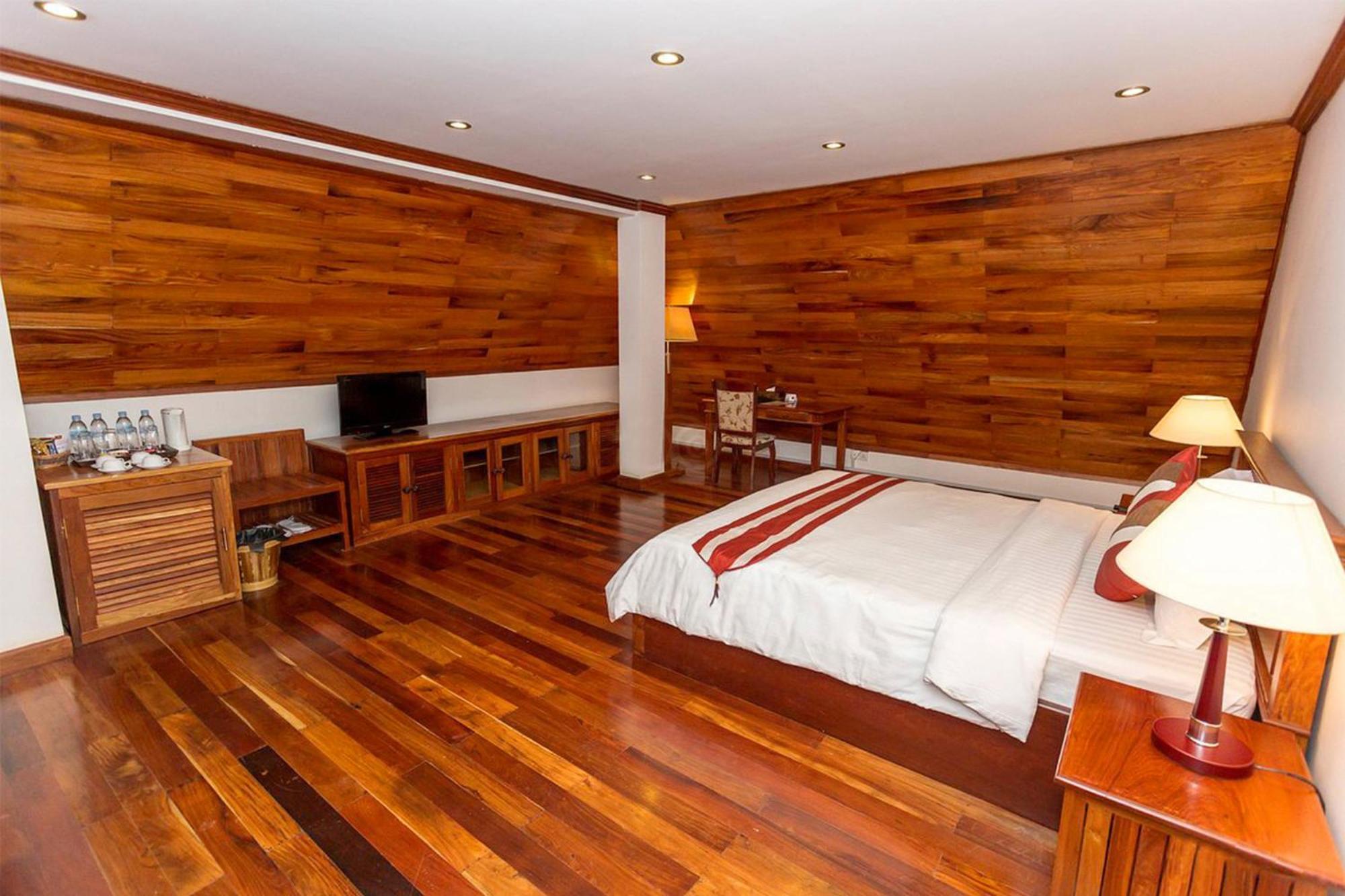 Cheathata Cta Hotel Сиемрип Экстерьер фото