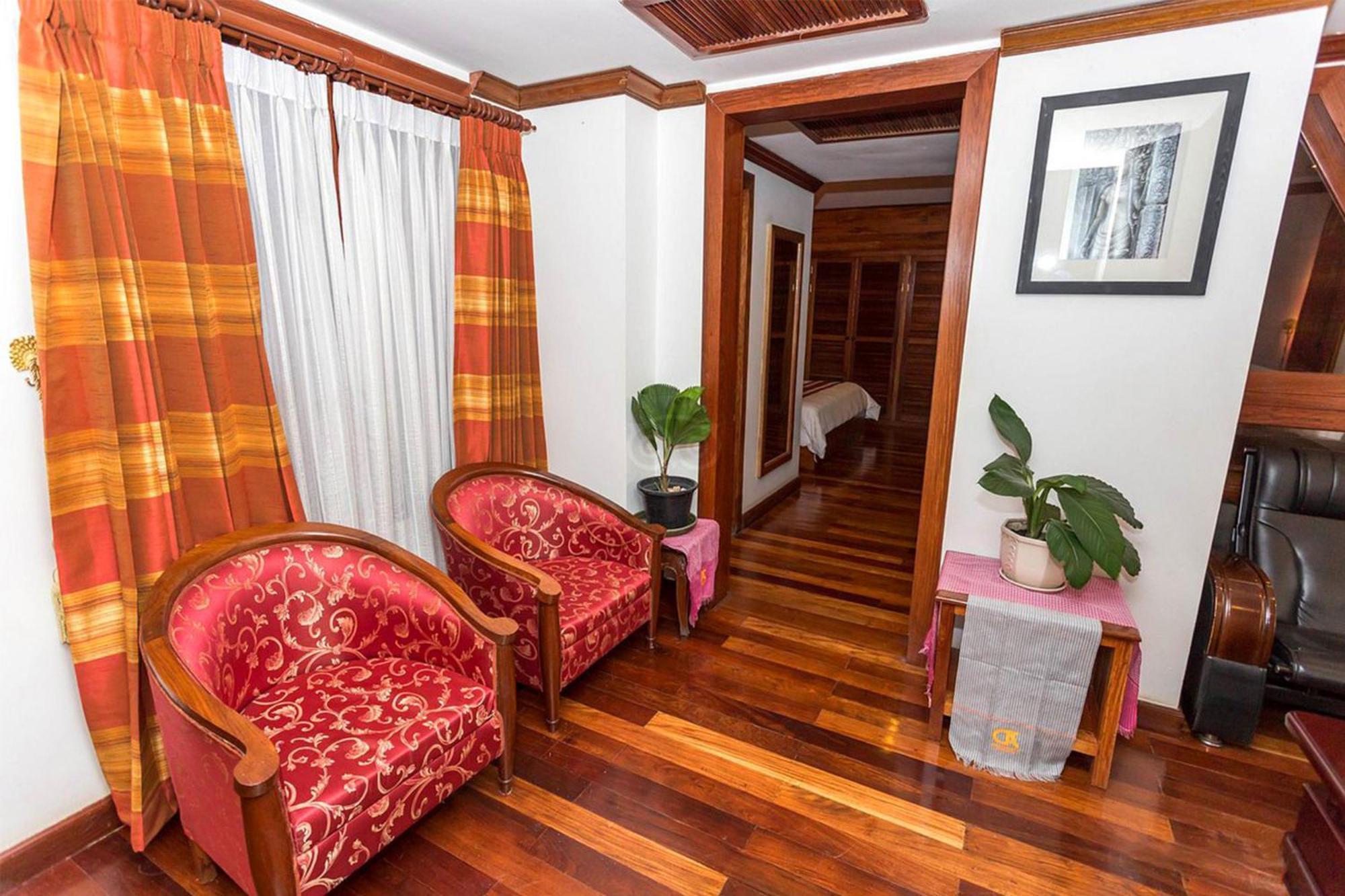 Cheathata Cta Hotel Сиемрип Экстерьер фото