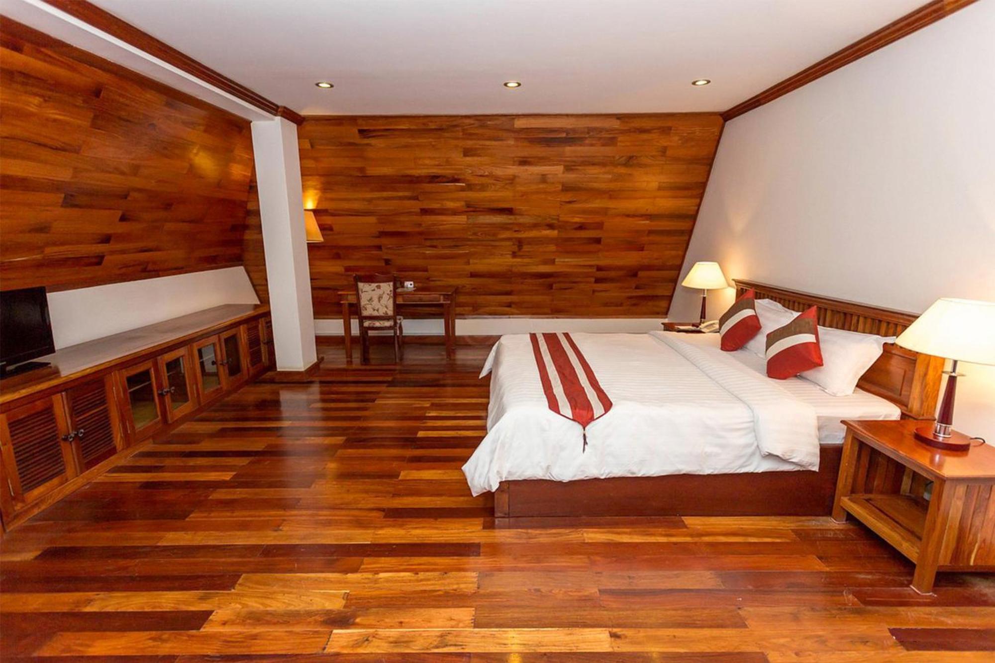 Cheathata Cta Hotel Сиемрип Экстерьер фото