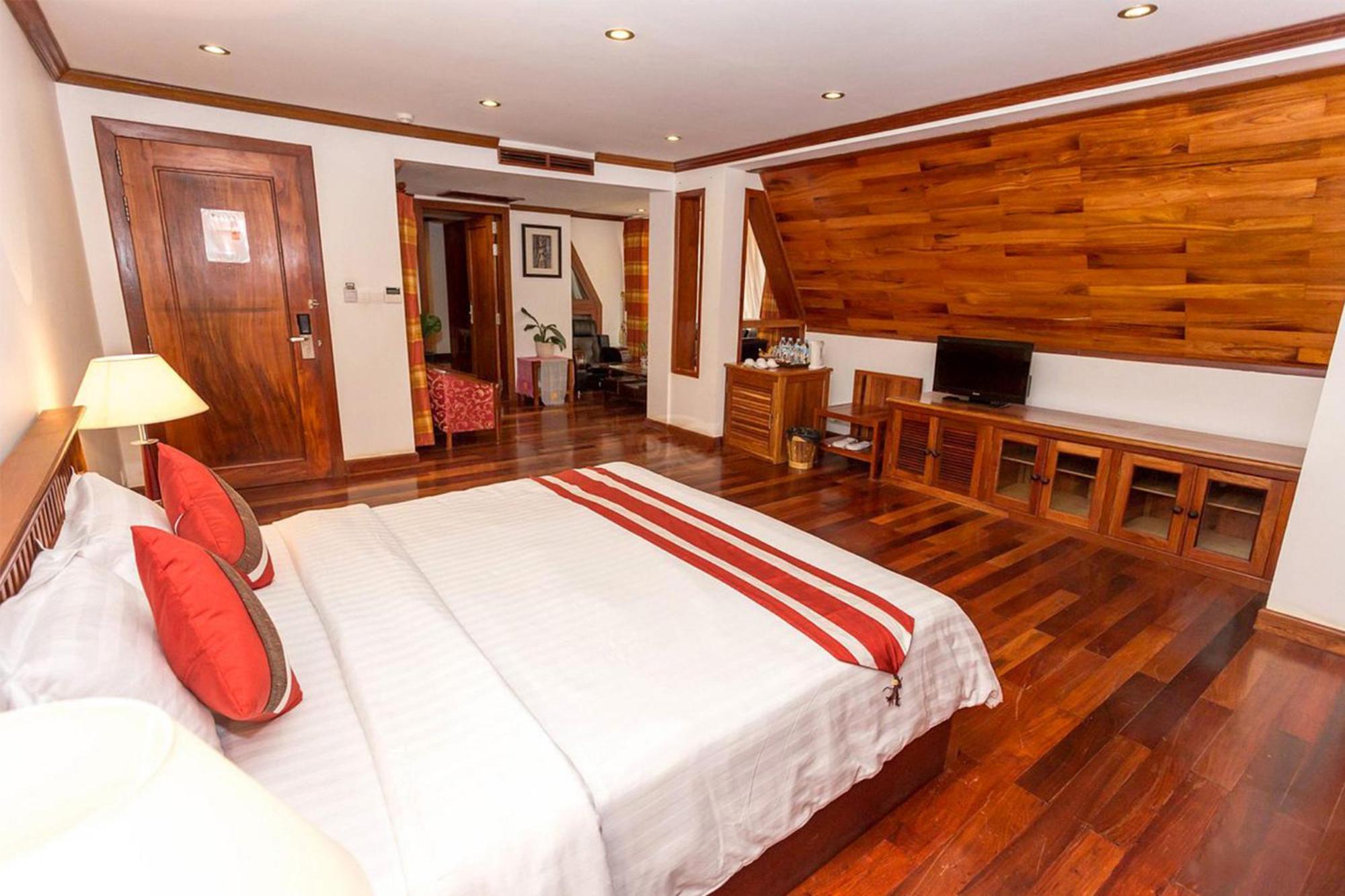 Cheathata Cta Hotel Сиемрип Экстерьер фото