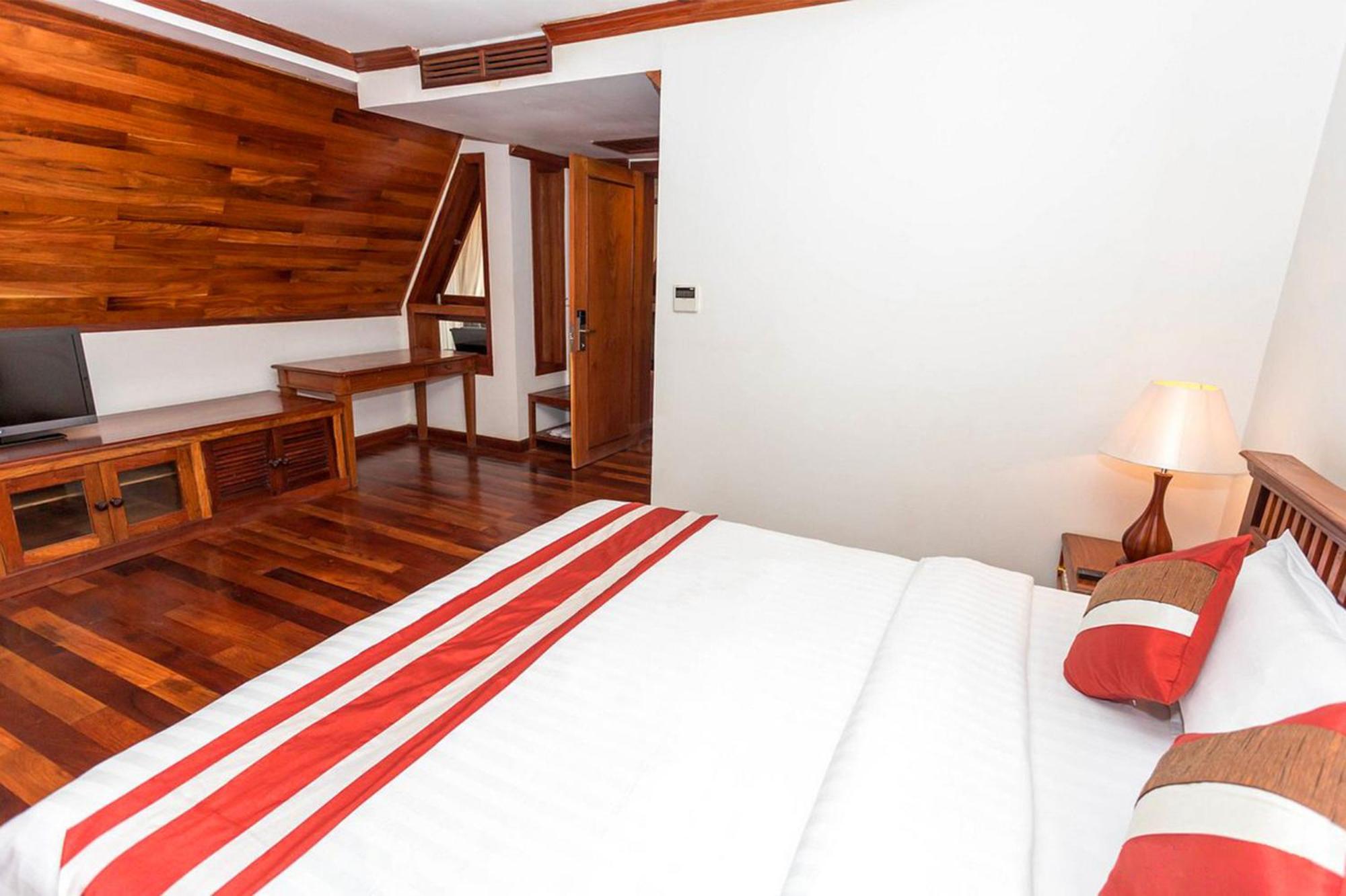 Cheathata Cta Hotel Сиемрип Экстерьер фото