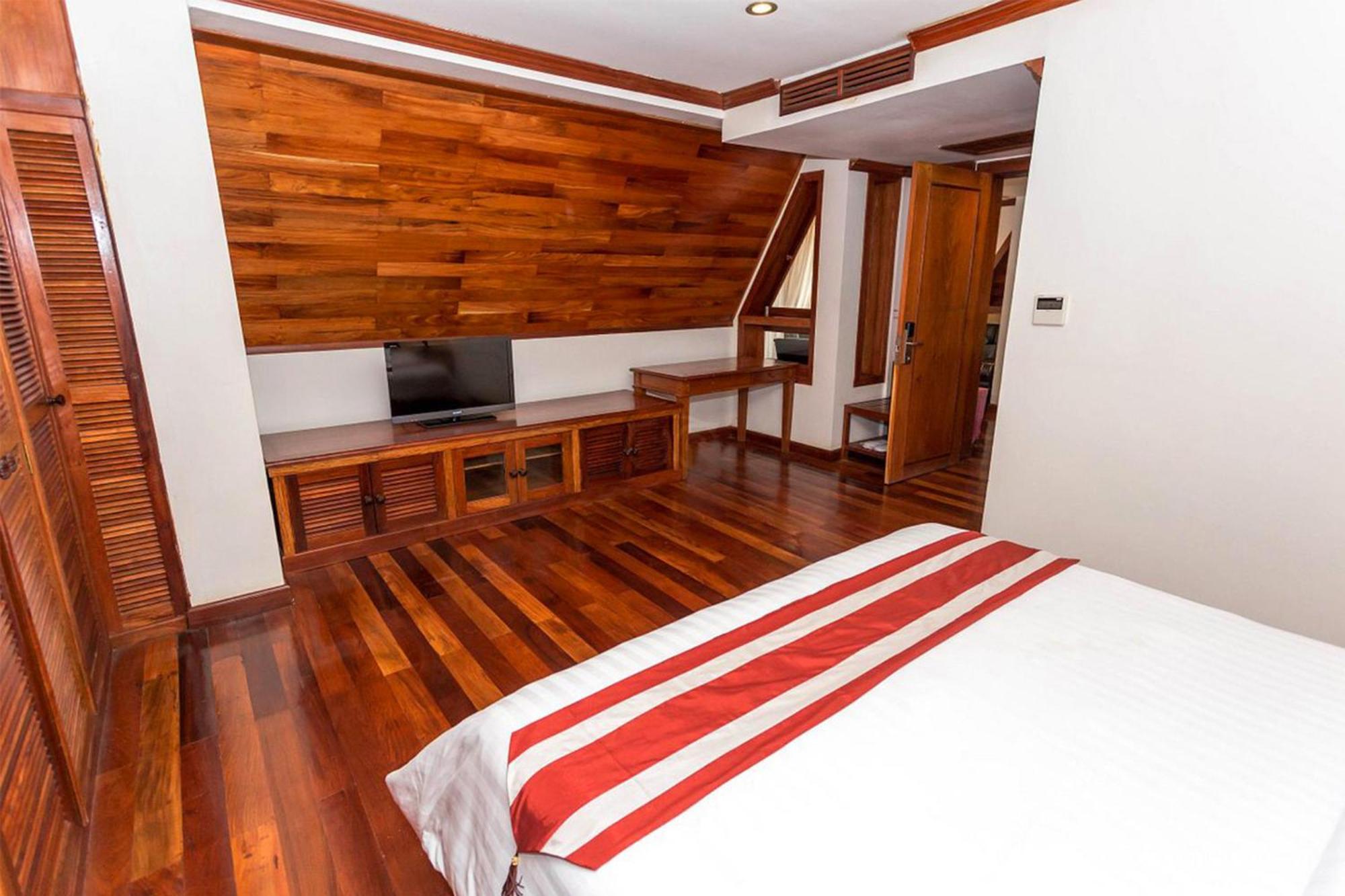 Cheathata Cta Hotel Сиемрип Экстерьер фото