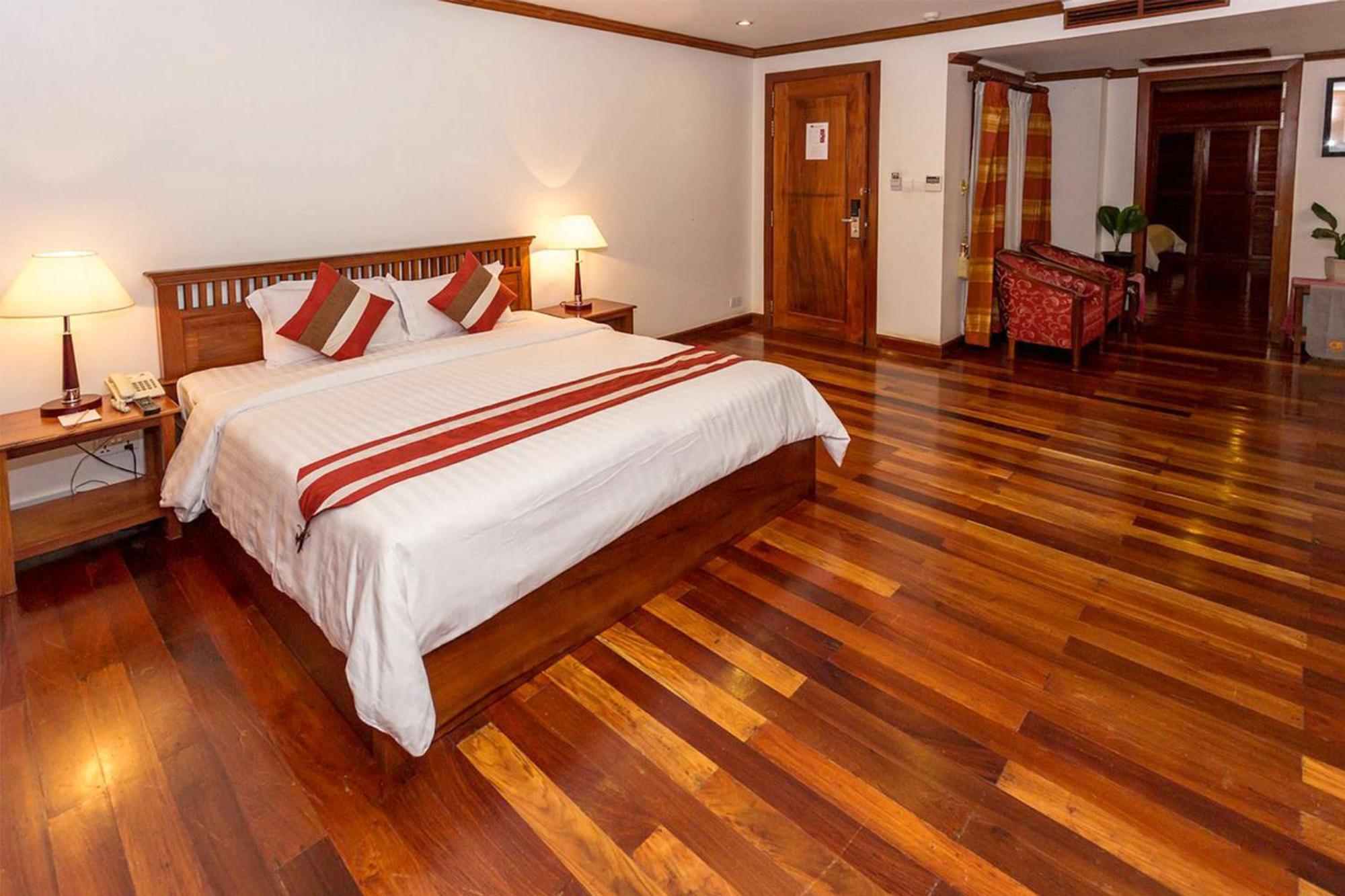 Cheathata Cta Hotel Сиемрип Экстерьер фото