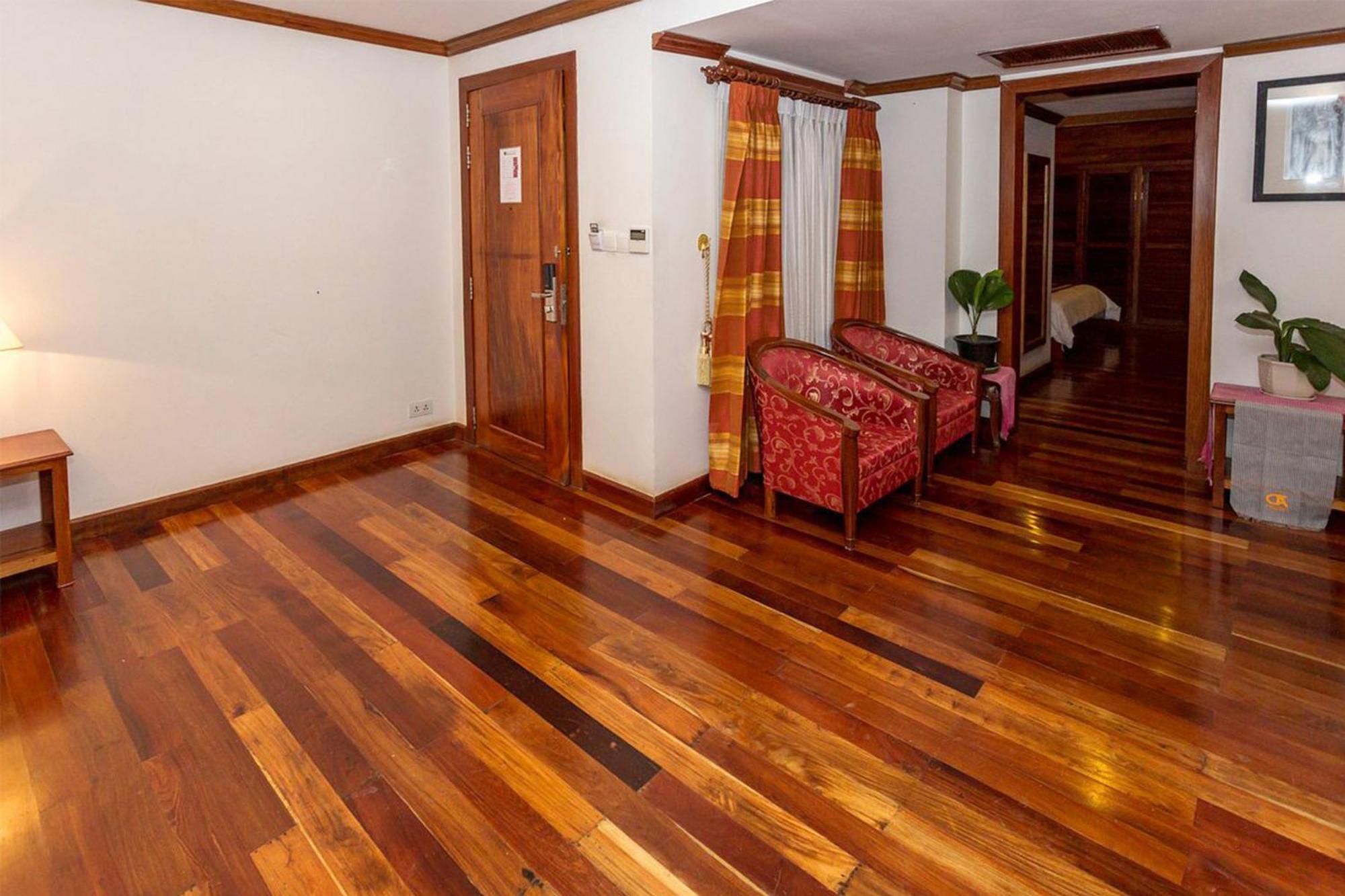 Cheathata Cta Hotel Сиемрип Экстерьер фото