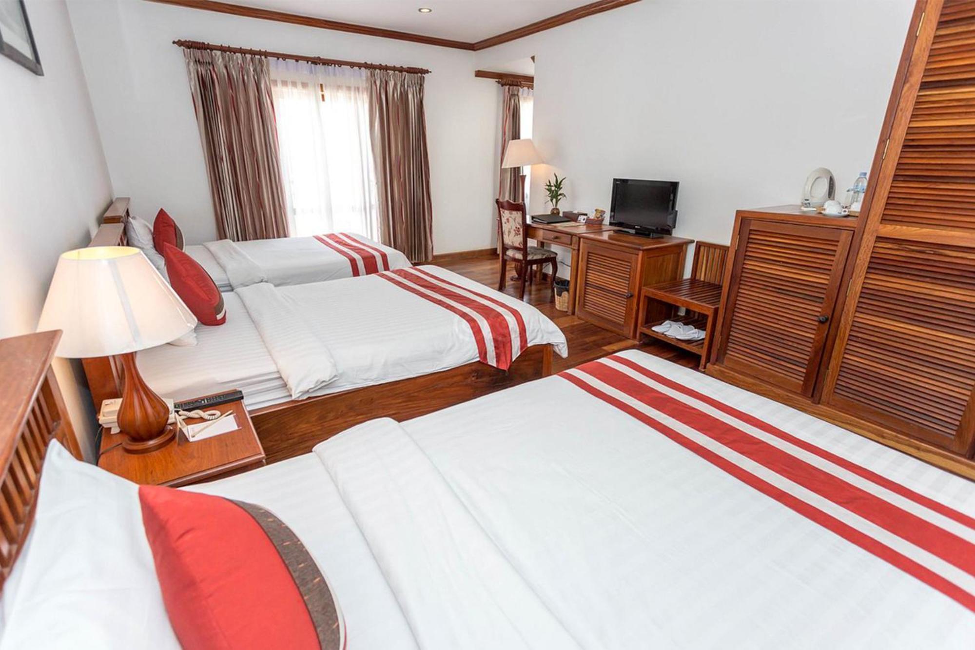 Cheathata Cta Hotel Сиемрип Экстерьер фото