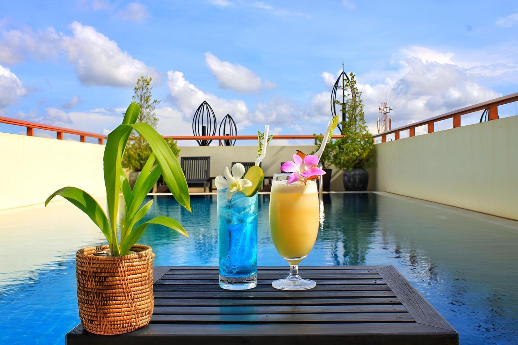 Cheathata Cta Hotel Сиемрип Экстерьер фото