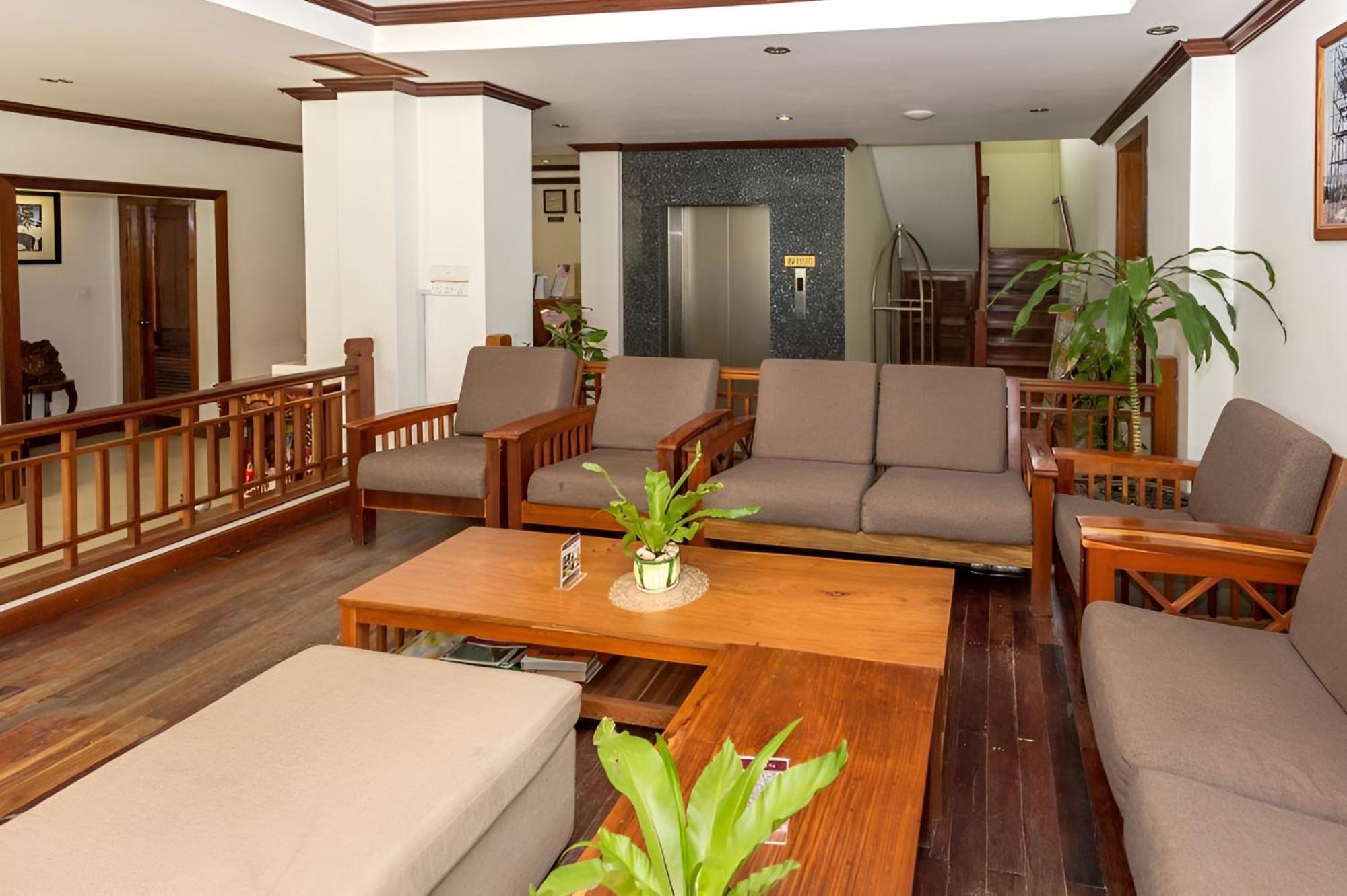 Cheathata Cta Hotel Сиемрип Экстерьер фото