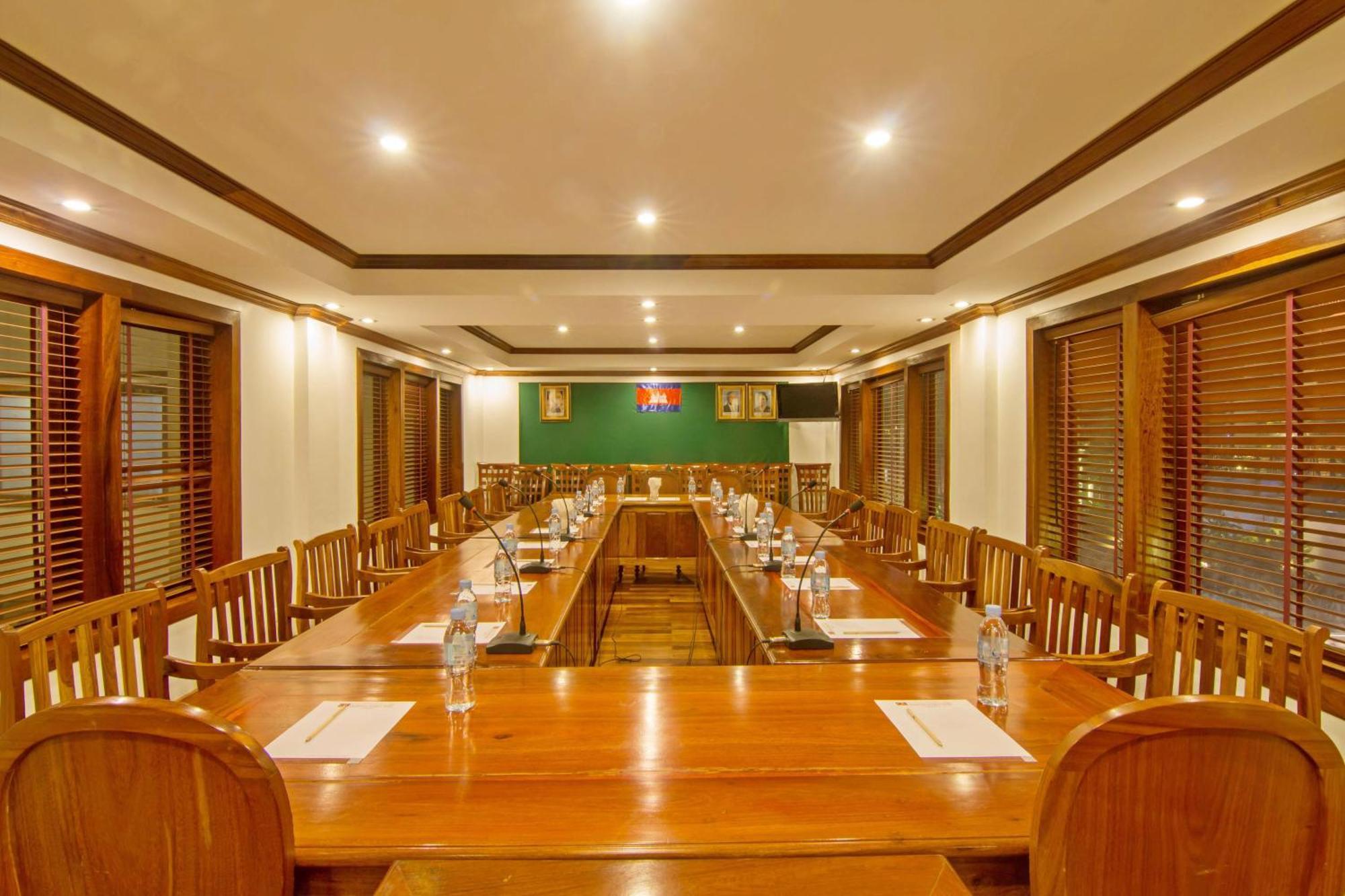 Cheathata Cta Hotel Сиемрип Экстерьер фото