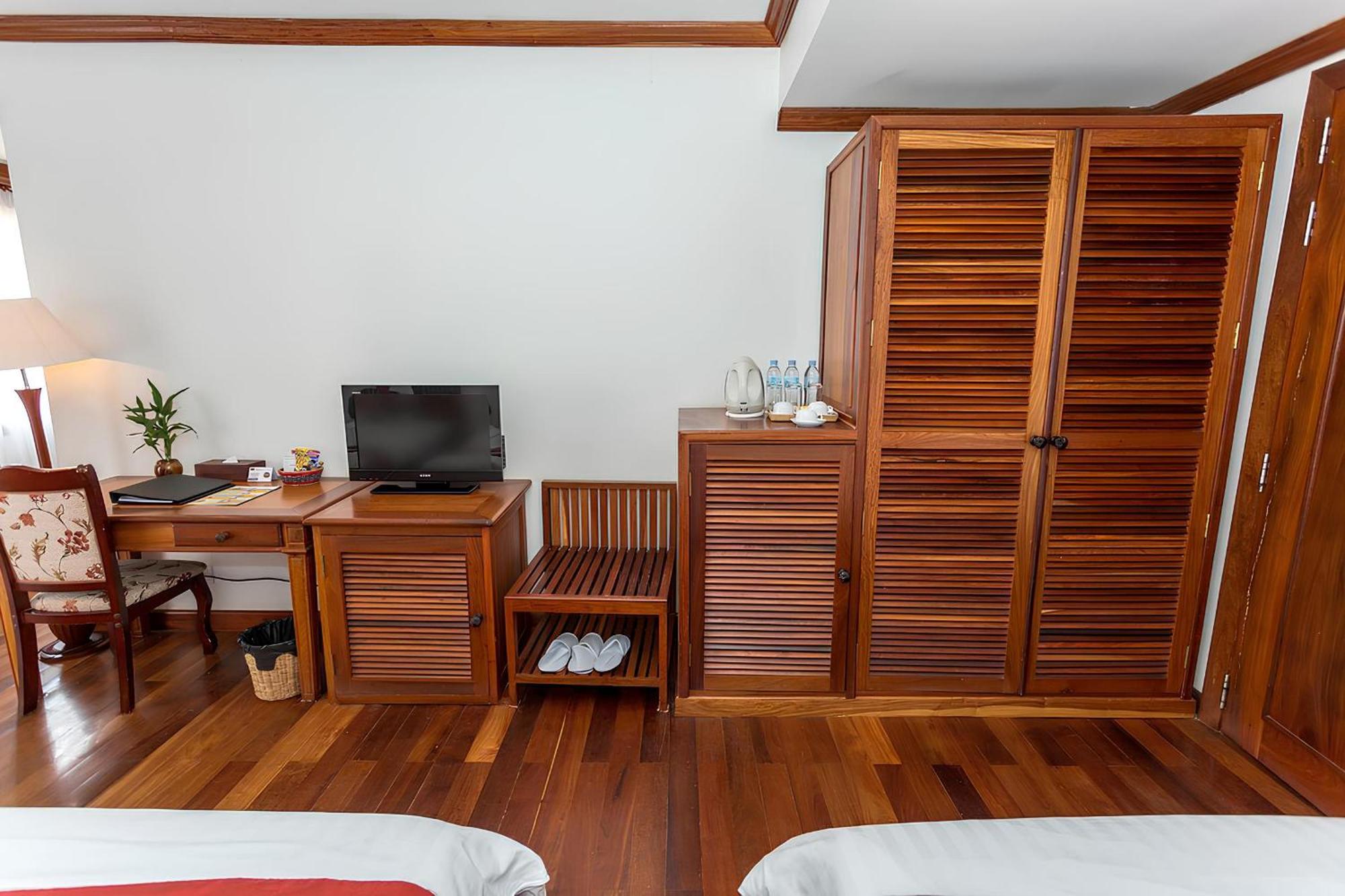 Cheathata Cta Hotel Сиемрип Экстерьер фото