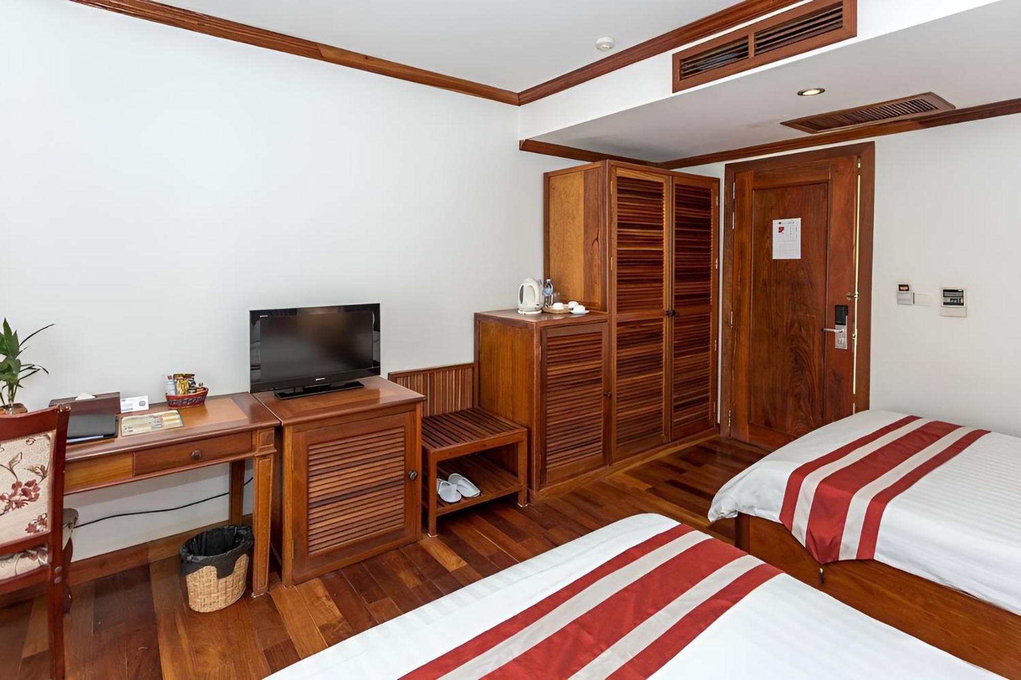 Cheathata Cta Hotel Сиемрип Экстерьер фото