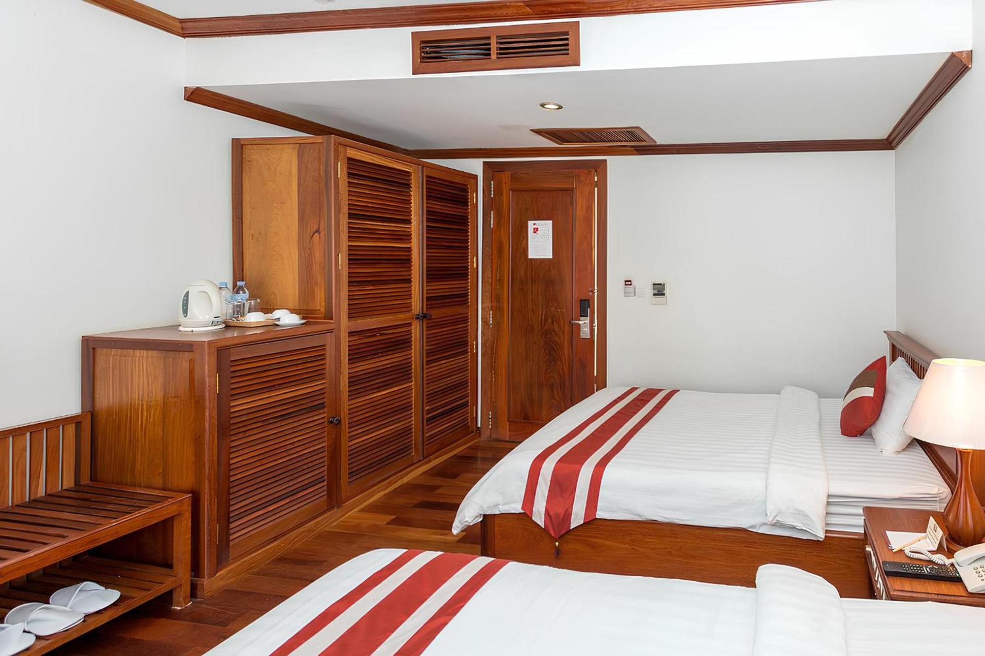 Cheathata Cta Hotel Сиемрип Экстерьер фото