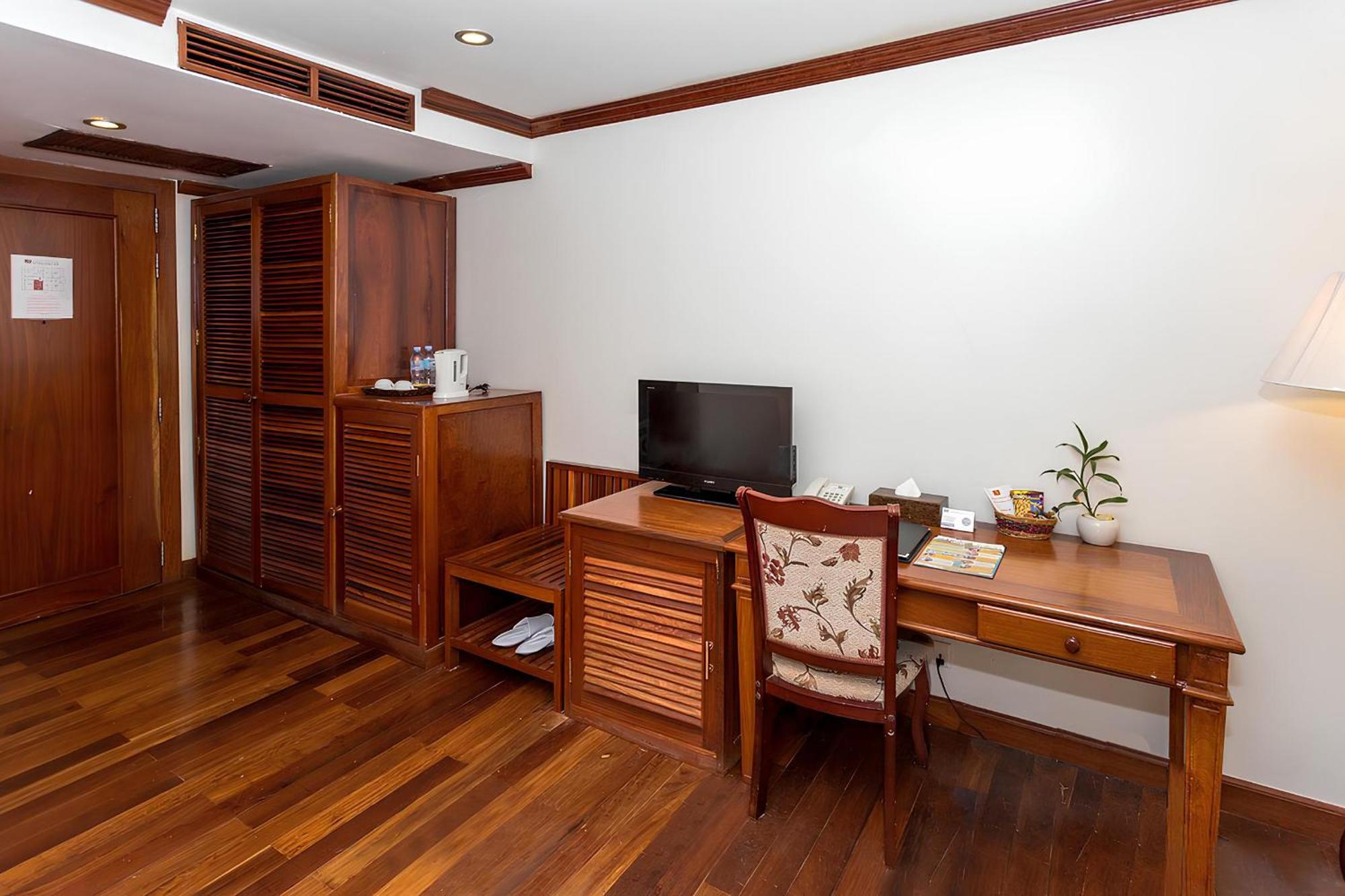 Cheathata Cta Hotel Сиемрип Экстерьер фото