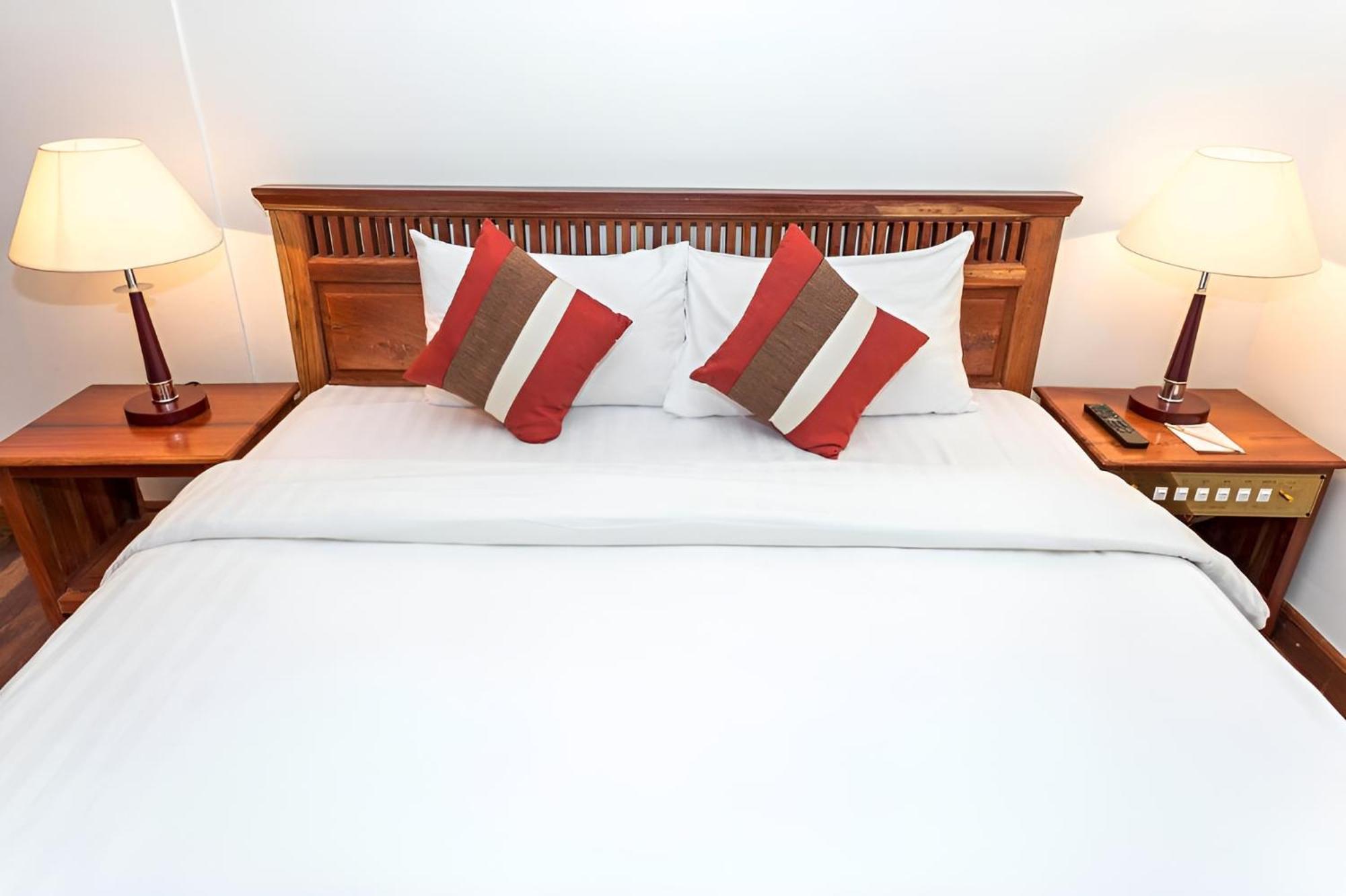 Cheathata Cta Hotel Сиемрип Экстерьер фото