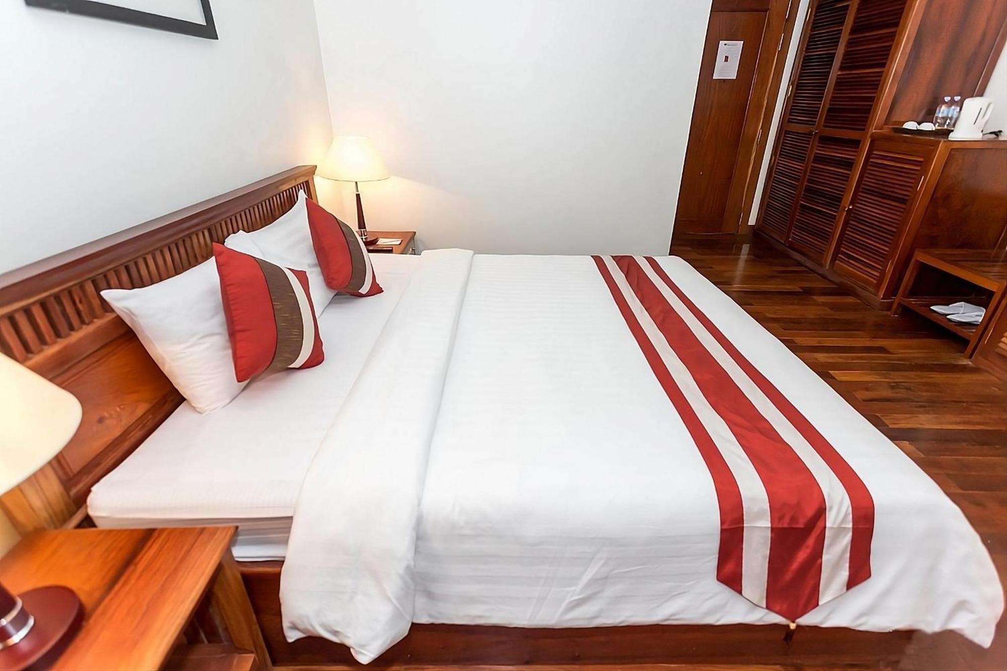 Cheathata Cta Hotel Сиемрип Экстерьер фото